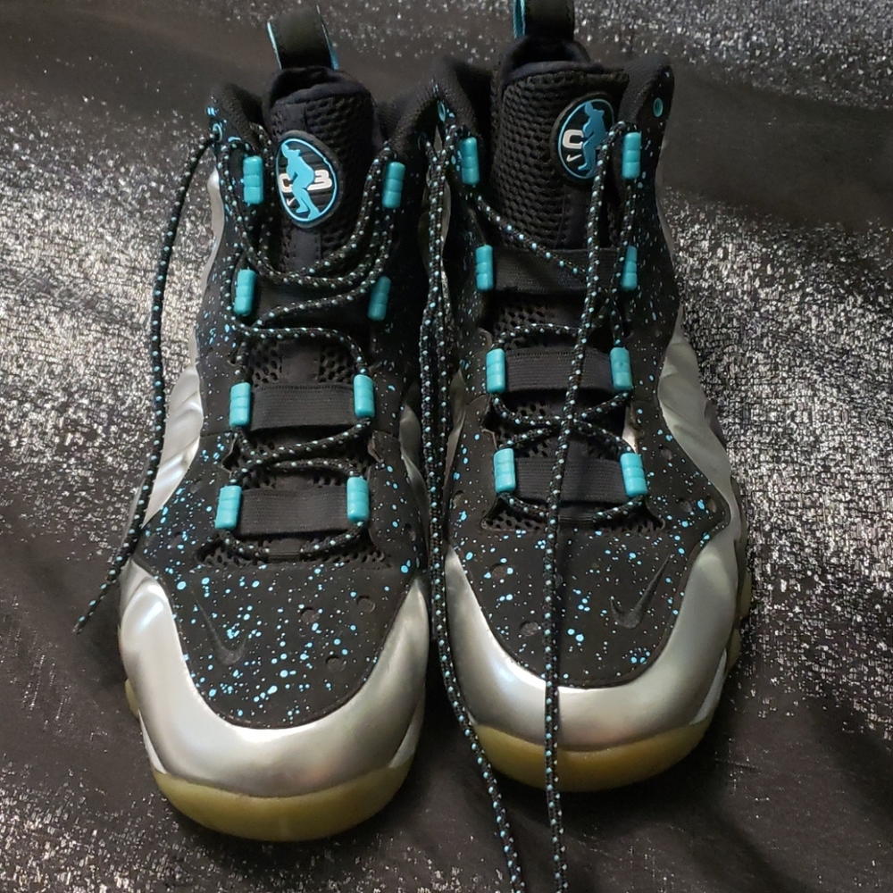 *SOLD*Nike Charles Barkley Sneakers